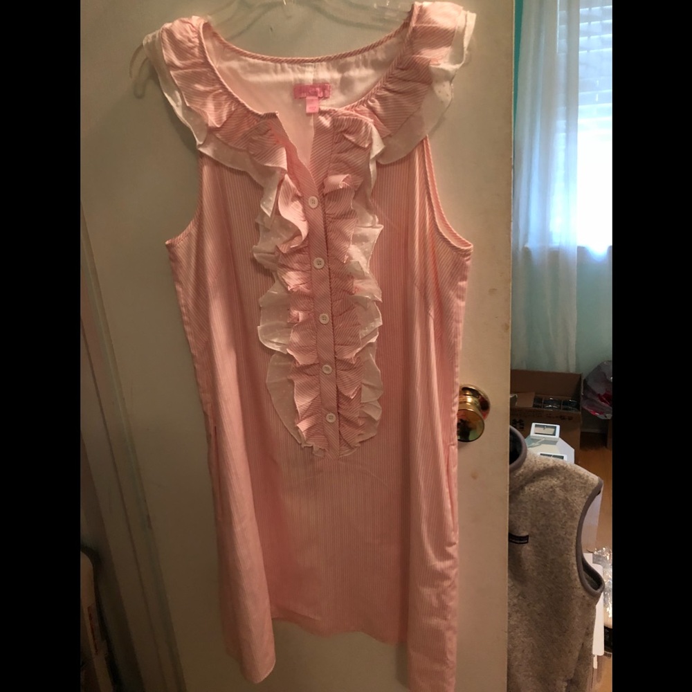Rare Lilly Pulitzer Dress- size 12